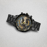 Gone Fishing - Personalized Fishing Hand Watch