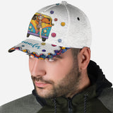 Hippie Souls - Personalized Hippie Classic Cap