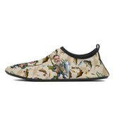 Fishing Water Shoes - Personalized Fishing Water Shoes
