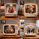 Our Favorite Moment - Personalized Family Custom Shaped Acrylic Plaque