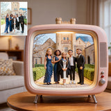 Our Favorite Moment - Personalized Family Custom Shaped Acrylic Plaque