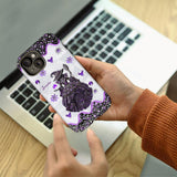 Beautiful Witch - Personalized Witch Full Print Phone Case