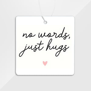 Square Cardboard Tag
