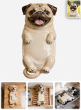 Snuggle Buddy Soap Holder - Personalized Dog Catch-All Tray