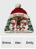 Our Family - Personalized Family Non-Slip Tufted Rug