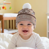 Sewing Machine & Thread Spool - Personalized Sewing Beanie Hat
