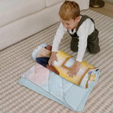 Good Night - Personalized Kid Nap Mat