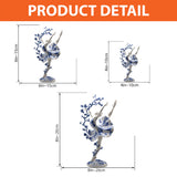 Ballet Dancer Ballerina Gift - Personalized Ballet Custom Shaped Acrylic Plaque