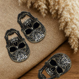Cool Skull Bottle Opener - Personalized Beer Bottle Opener