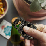 Cool Skull Bottle Opener - Personalized Beer Bottle Opener