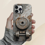 No Pain No Gain - Personalized Fitness Full Print Phone Case