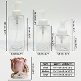 Bloom for Yourself - Personalized Self Love Pump Dispenser