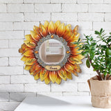 Best Grandma Ever - Personalized Grandma Wall Hanging Mirror