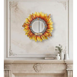 Best Grandma Ever - Personalized Grandma Wall Hanging Mirror