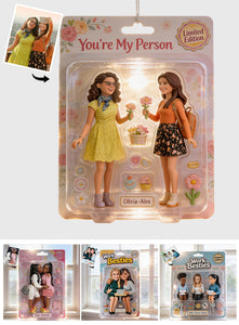 Any Photo, Any Theme - Gifts For Her, For Best Friends - Personalized Colleague Window Hanging Suncatcher Ornament
