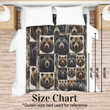 Love Hunting - Personalized Hunting Blanket