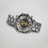 Time To Dive - Personalized Scuba Diving Hand Watch
