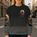 Strong Witch - Personalized Witch All Over Shirt