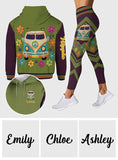 Hippie Souls - Personalized Hippie Hoodie and Leggings