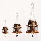 Pet Lovers - Personalized Dog Hanging Pot