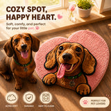 Gift for Pet Owner - Personalized Dog Non-Slip Tufted Rug