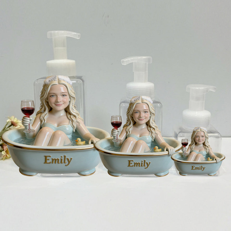 Custom Any Photo - Personalized Wine Pump Dispenser