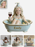 Custom Any Photo - Personalized Wine Pump Dispenser