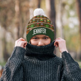 Love Gardening - Personalized Gardening Beanie Hat