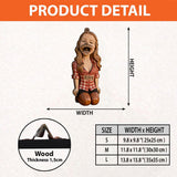 Insert Here - Personalized Spicy Couple Wall Bottle Opener