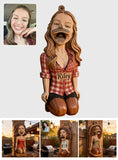 Insert Here - Personalized Spicy Couple Wall Bottle Opener