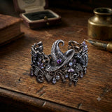 Enchanted Witch - Personalized Witch Bracelet & Ring Set