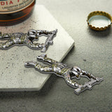 Beer Time - Personalized Veteran Bottle Opener