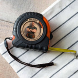 Custom Any Photo, Best Father's Day Gift - Personalized Father Measure Tape