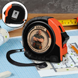 Custom Any Photo, Best Father's Day Gift - Personalized Father Measure Tape