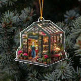 My Garden - Personalized Gardening Ornament
