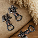 Cheers With Me - Personalized Beer Bottle Opener