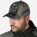 Cool Welder Men - Personalized Welder Classic Cap