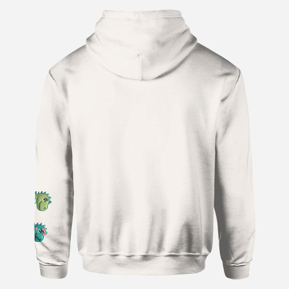 Mamasaurus - Personalized Mother All Over Shirt