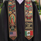 Class Of 2026 - Personalized Graduation Graduation Stole