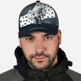 Cute Baby Elephant - Personalized Elephant Classic Cap