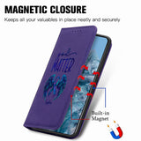 You Matter - Personalized Suicide Prevention Wallet Phone Case With Strap