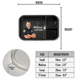 Behind Every Good Community Is A Great Officer - Personalized Police Officer Catch-All Tray