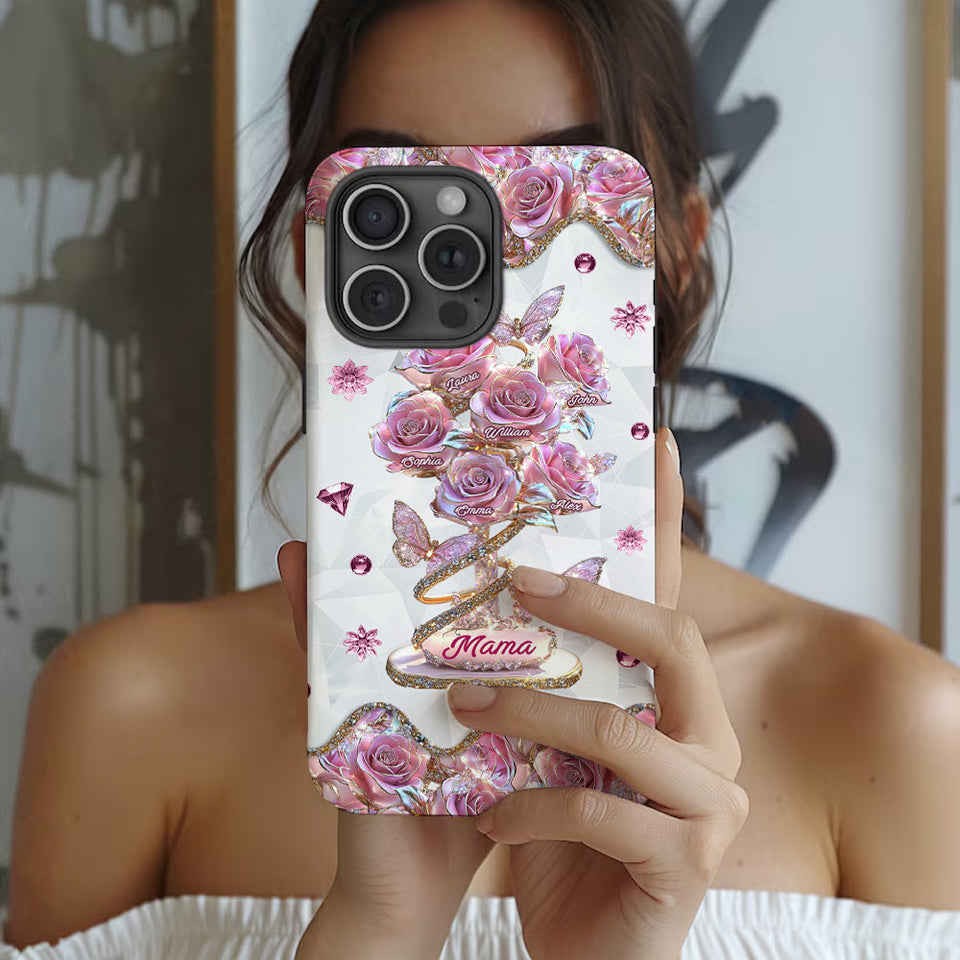 My Garden Gift For Mom, Grandma,... - Personalized Mother Full Print Phone Case