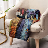 Adorable Horses - Horse Blanket
