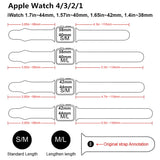 Be Kind - Personalized LGBT Support Apple Watch Band