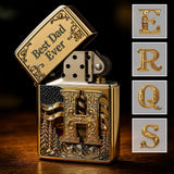 Best Gift For Dad - Personalized Father Lighter
