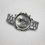 Once You Have Tasted Flight - Personalized Pilot Hand Watch