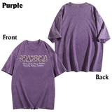 Flowers For Mother's Day - Personalized Mother Wash T-Shirt