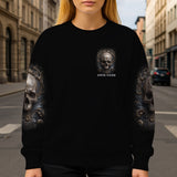 Metalic Skull - Personalized Skull All Over Shirt