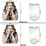Beauty Dreamer - Makeup Brush Holder Muse - Personalized Makeup Acrylic Pot